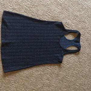 Lululemon CRB tank size 8